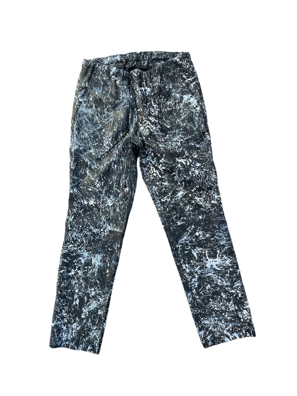 Any Old Iron Painted Joggers