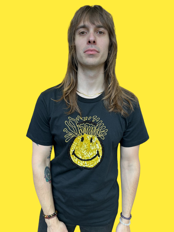 Any Old Iron x Smiley Men's Mind Blown T-Shirt