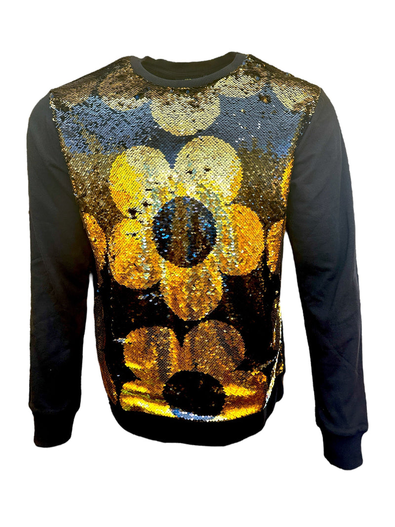 Any Old Iron Golden Quantastic Sweatshirt