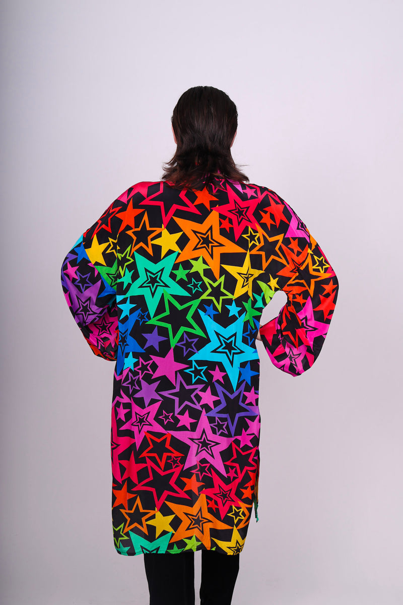 Any Old Iron New Rainbow Star Duster