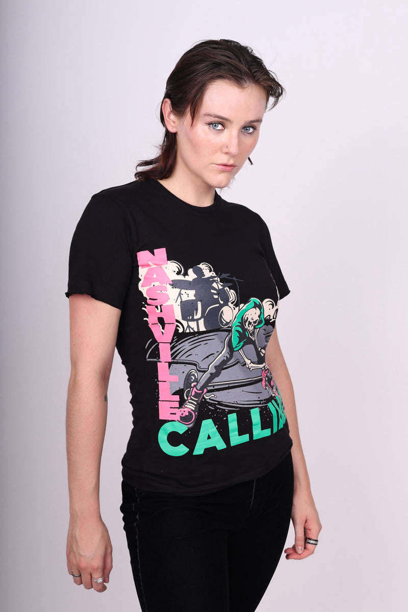 Any Old Iron Nashville Calling T-Shirt