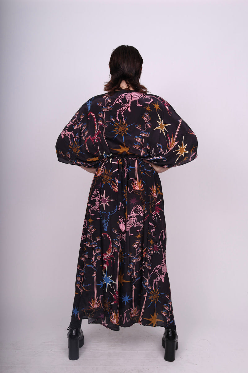 Any Old Iron Ghost Rider Dress