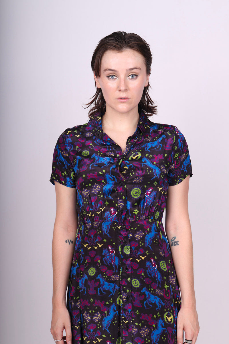 Any Old Iron Horses For Courses Dress