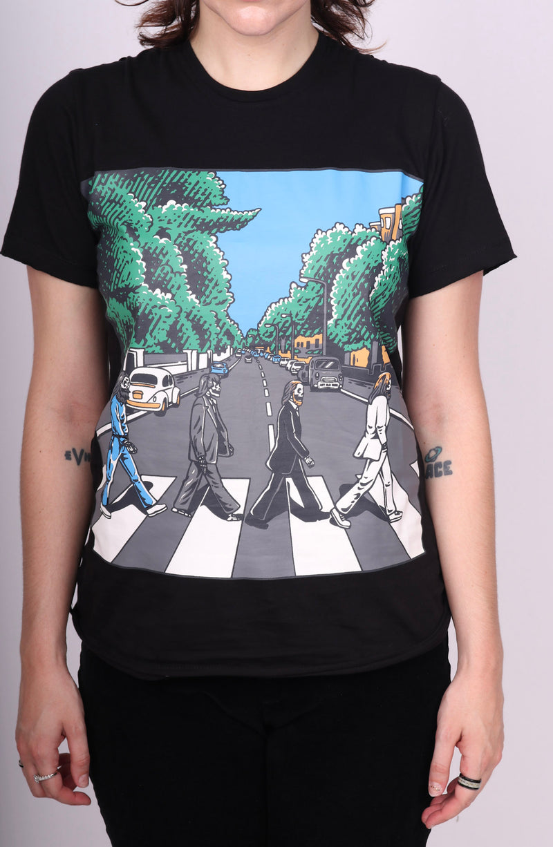 Any Old Iron Walk This Way T-Shirt