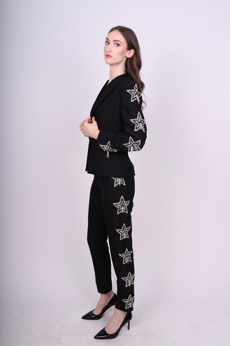 Any Old Iron Lucky Stars Suit