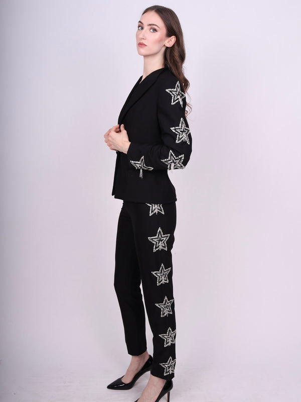 Any Old Iron Lucky Stars Suit