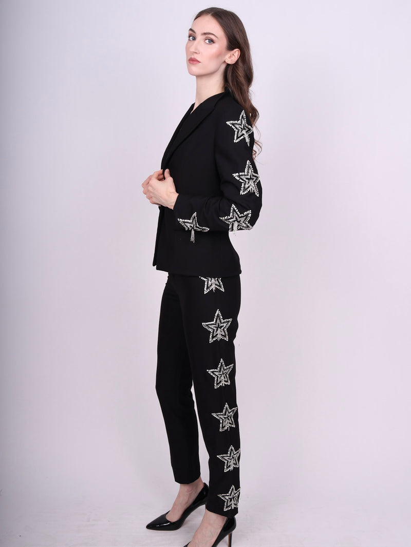 Any Old Iron Lucky Stars Suit