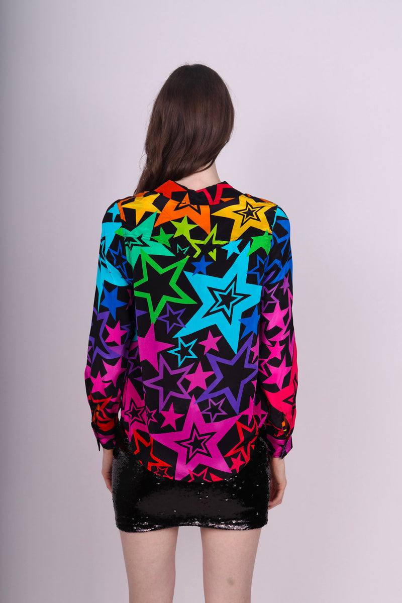 Any Old Iron New Rainbow Star Shirt