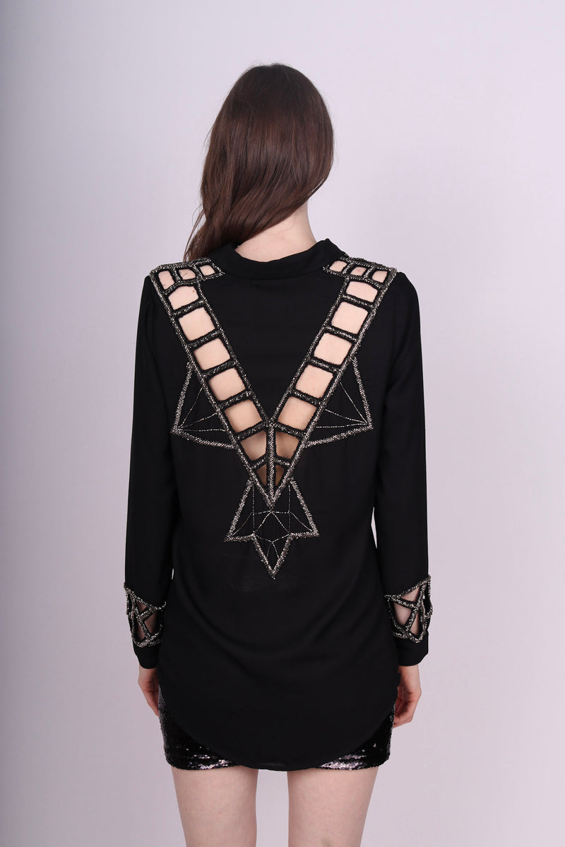 Any Old Iron Cut That Out Shirt