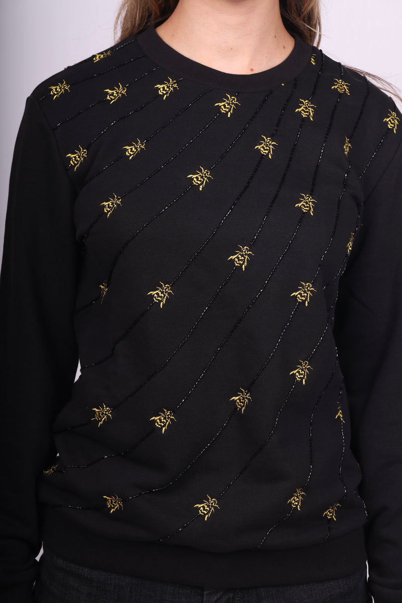 Any Old Iron Wasp Sweatshirt