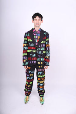 Any Old Iron Men's Honky Bonk Suit