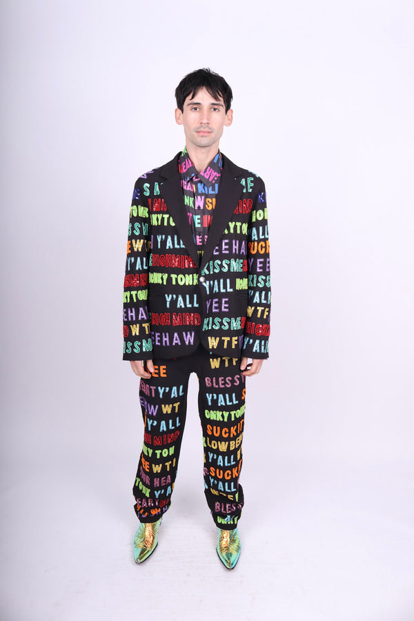 Any Old Iron Men's Honky Bonk Suit