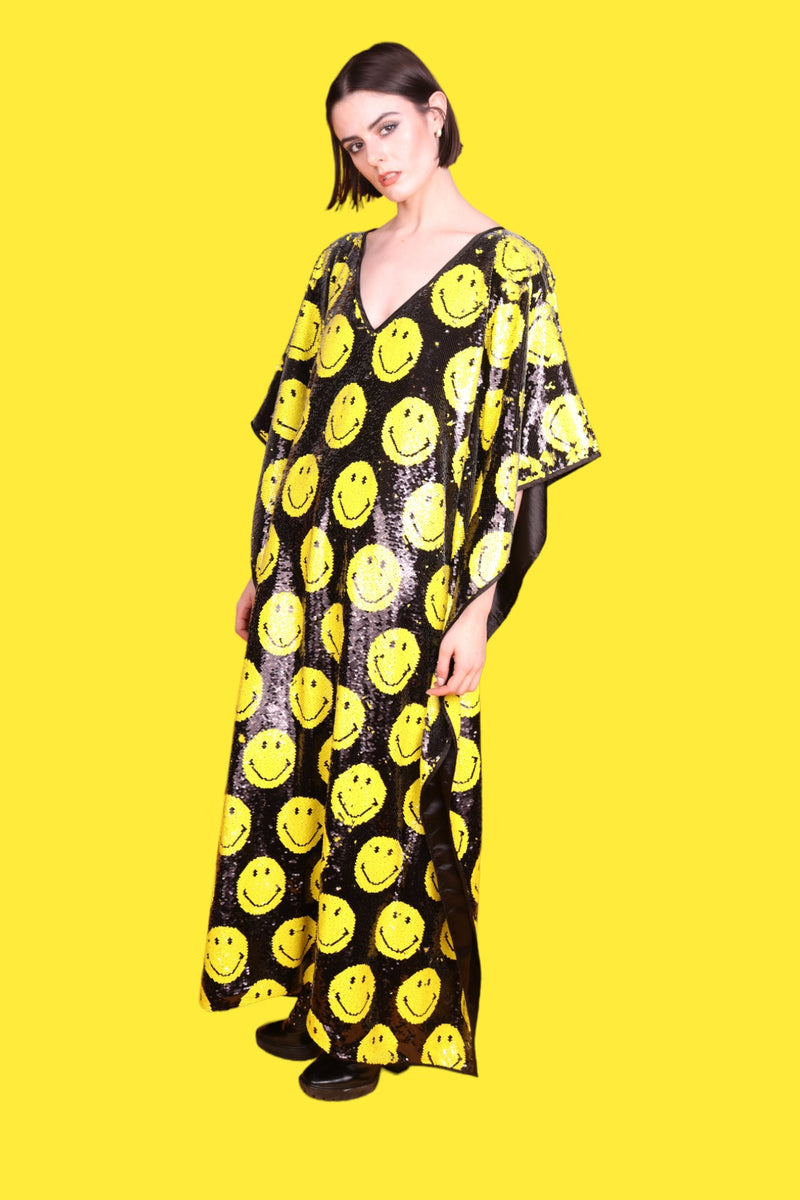 Any Old Iron x Smiley Kaftan