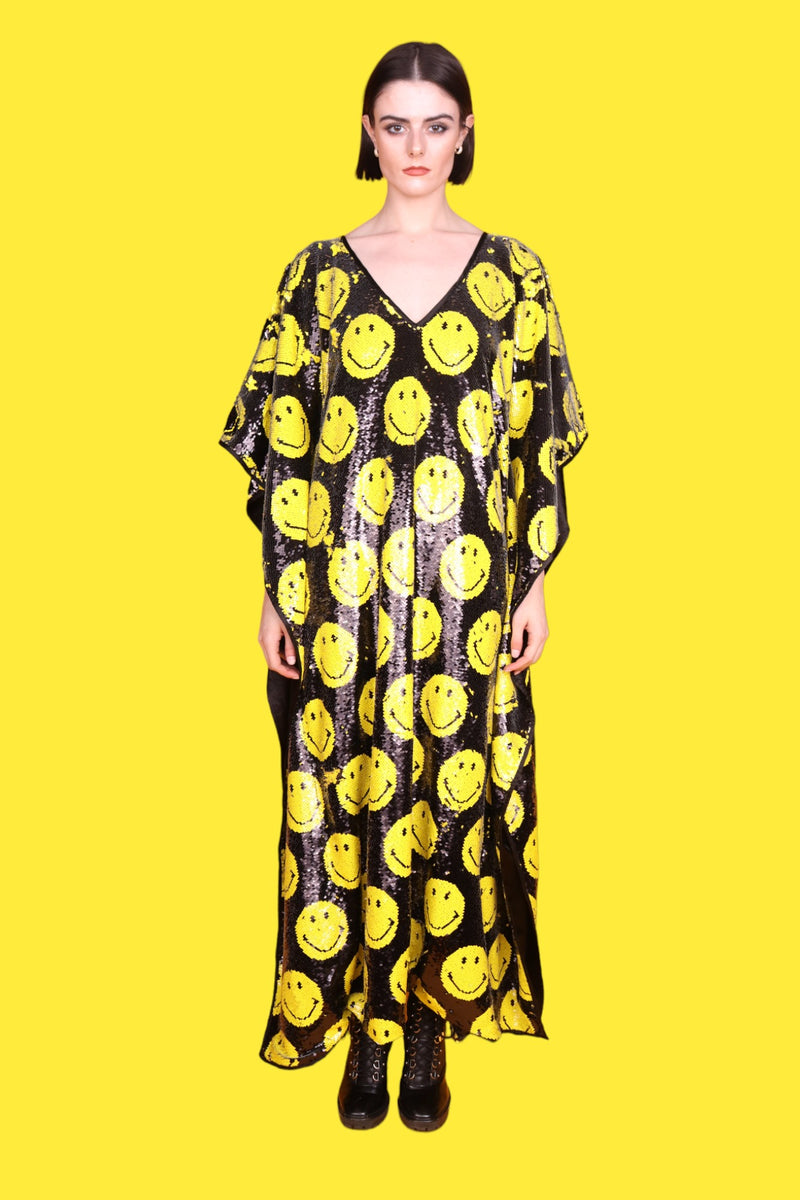 Any Old Iron x Smiley Kaftan