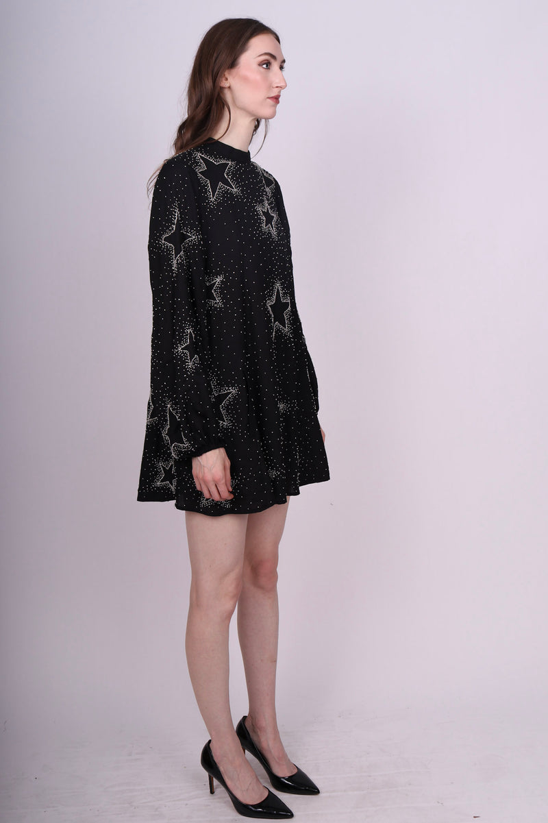 Any Old Iron Starburst Dress