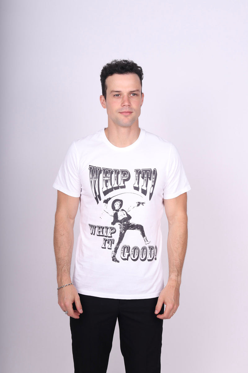 Any Old Iron Men's Whip It T-Shirt