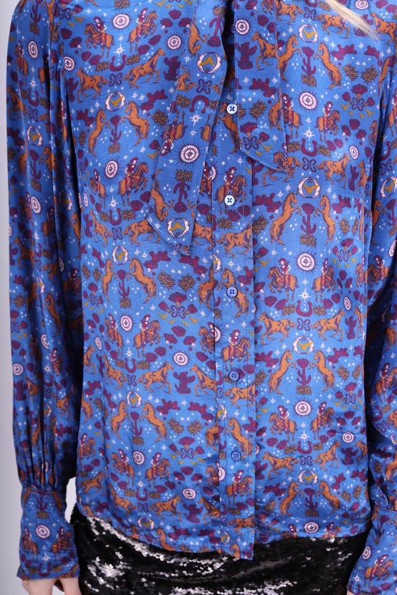 Any Old Iron Mini Easy Rider Shirt