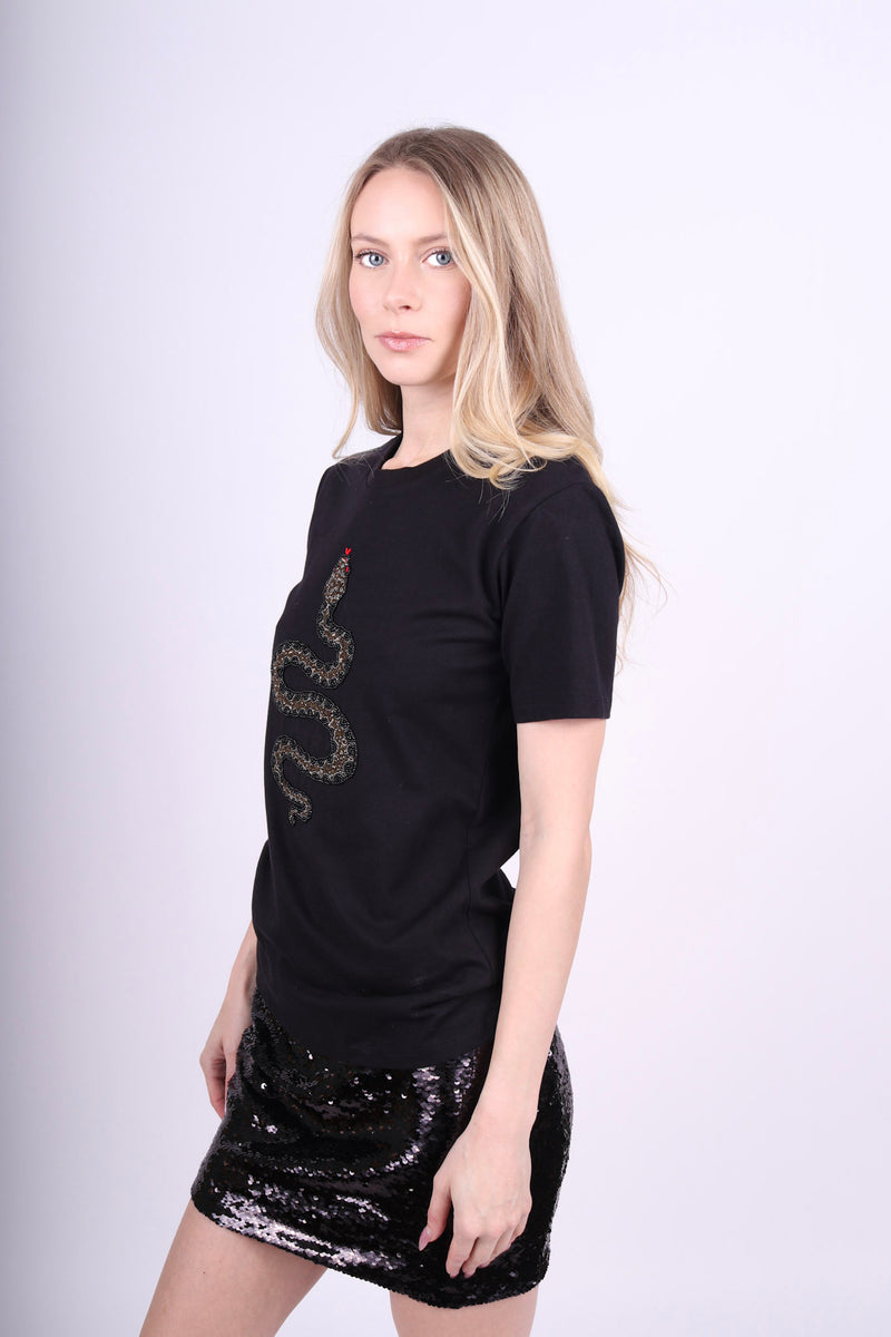 Any Old Iron Snake T-Shirt
