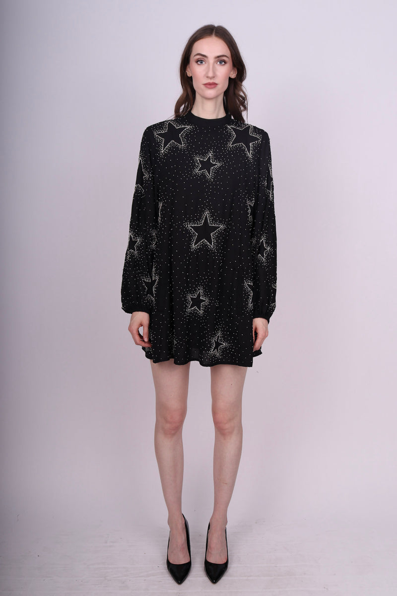 Any Old Iron Starburst Dress