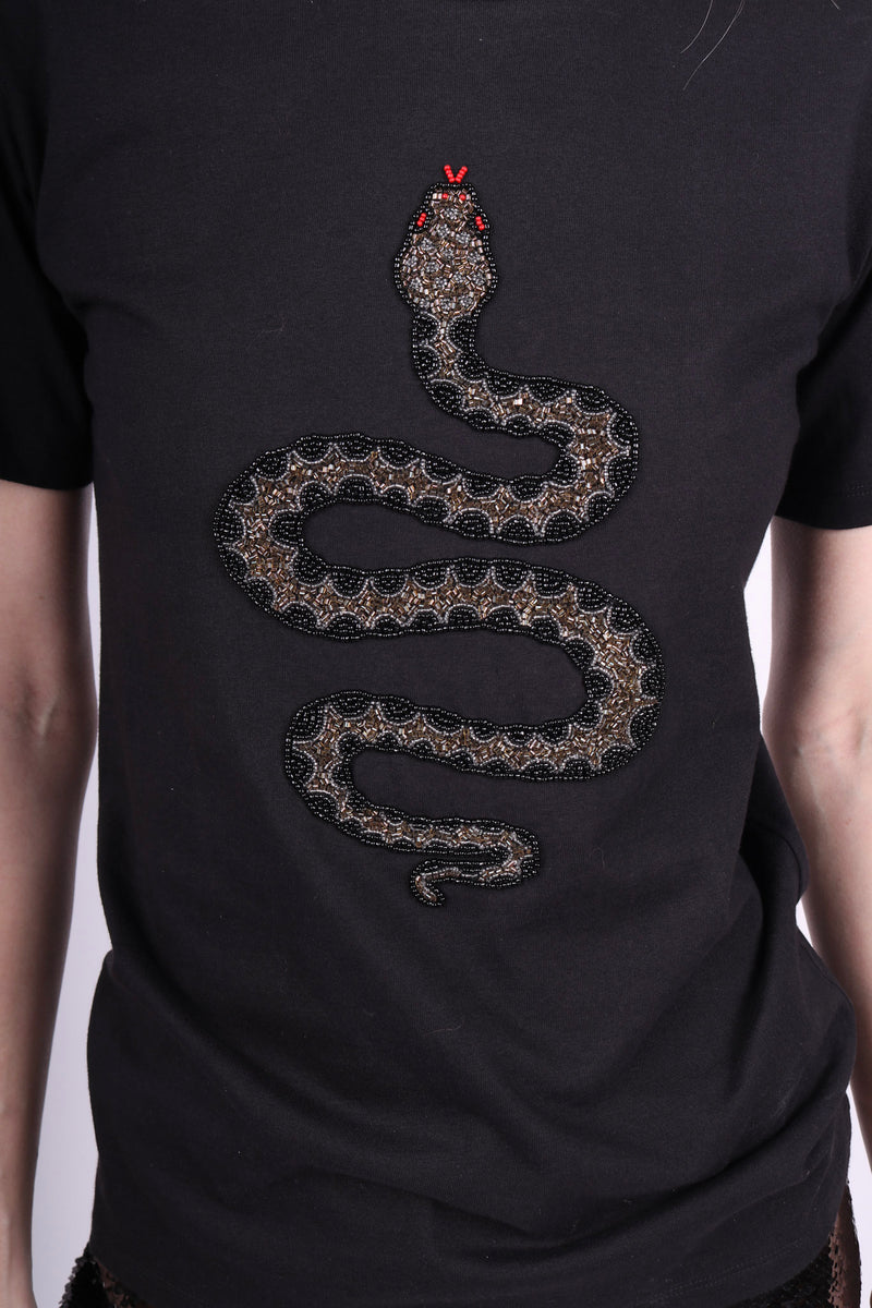 Any Old Iron Snake T-Shirt