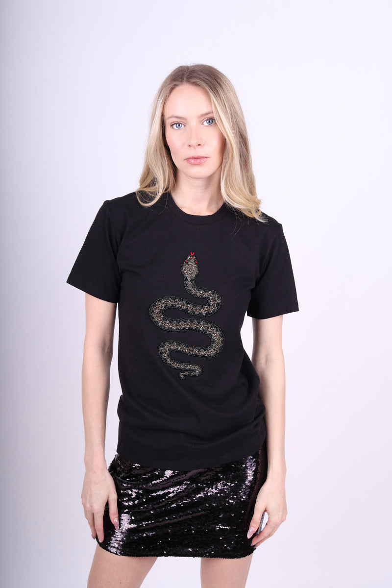 Any Old Iron Snake T-Shirt