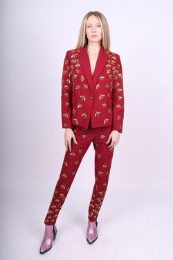 Any Old Iron Super Sting Suit