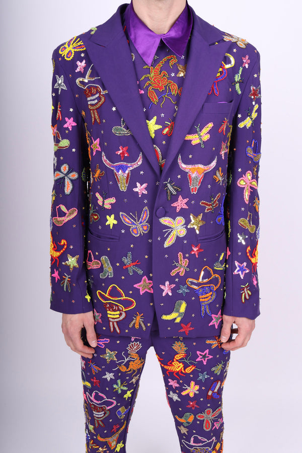 Any Old Iron Men's How The West Was Won Suit