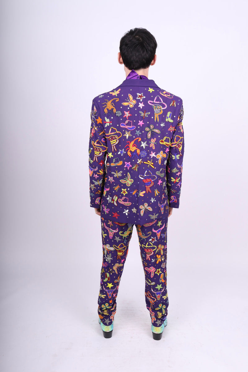 Any Old Iron Men's How The West Was Won Suit