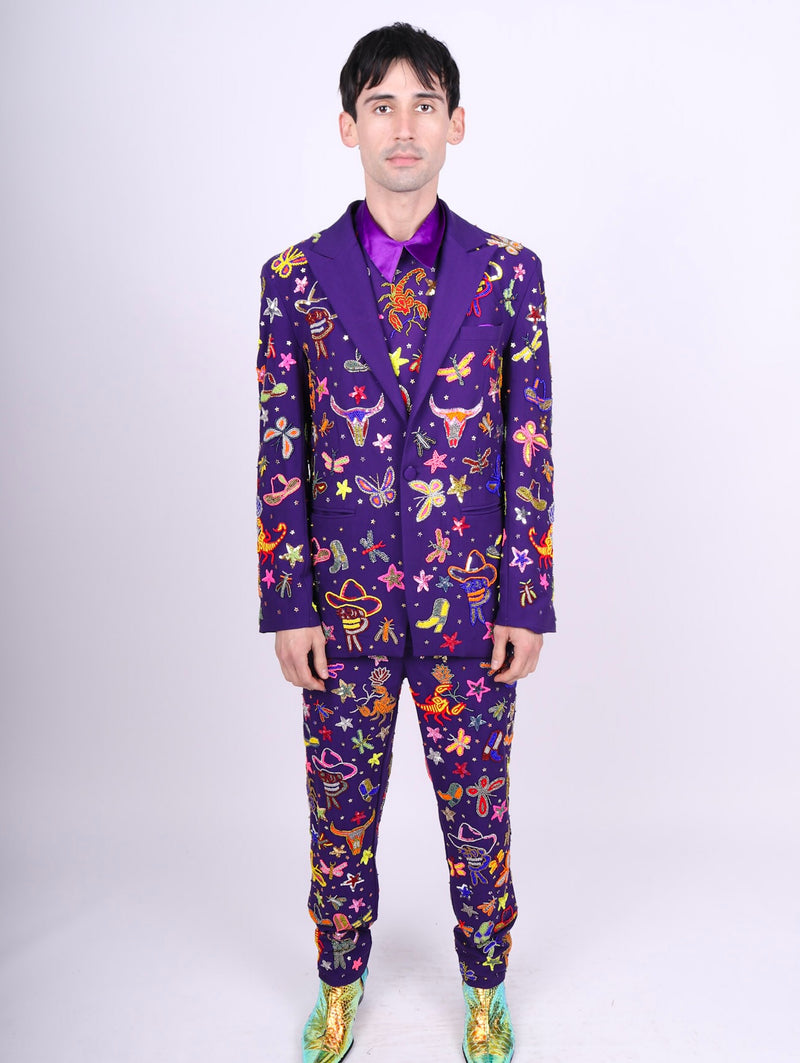 Any Old Iron Men's How The West Was Won Suit