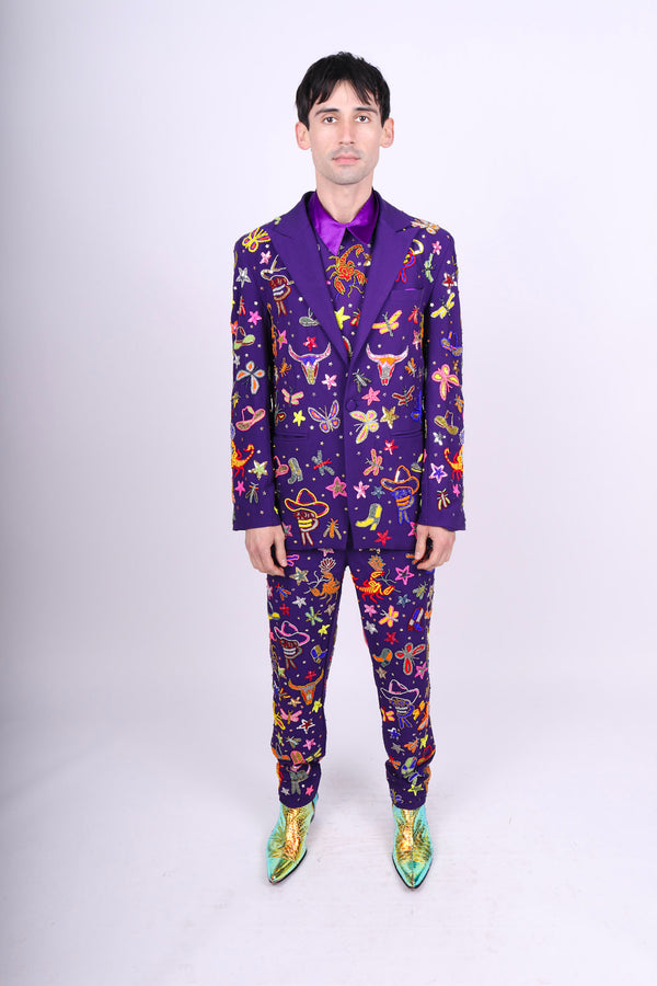 Any Old Iron Men's How The West Was Won Suit