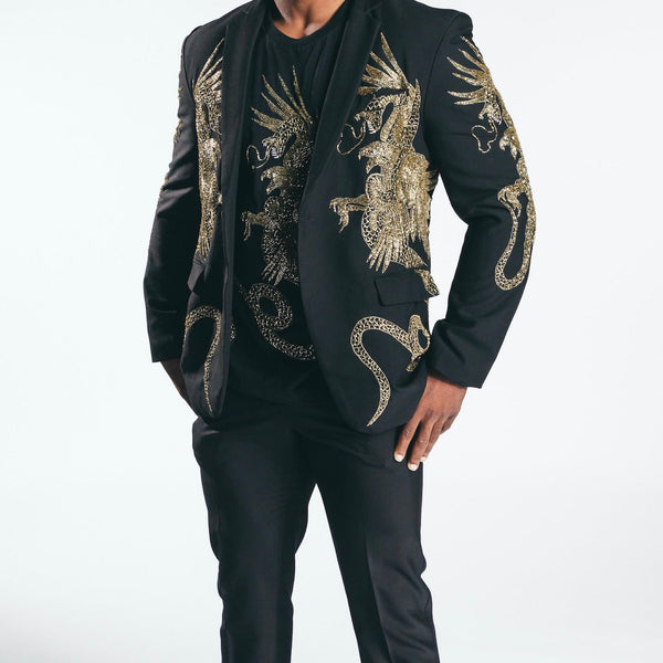 Dragon Varsity jacket | Dragon Varsity Official Store