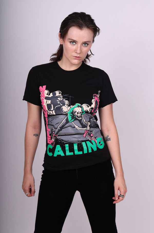 Any Old Iron Nashville Calling T-Shirt