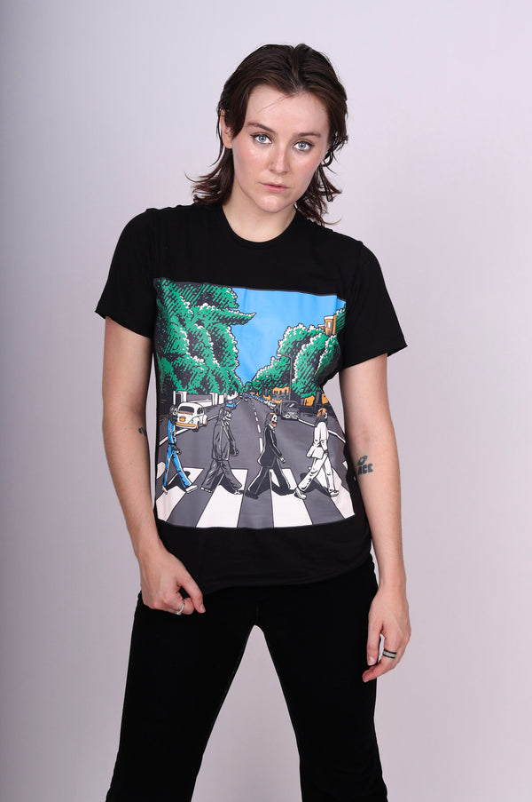 Any Old Iron Walk This Way T-Shirt