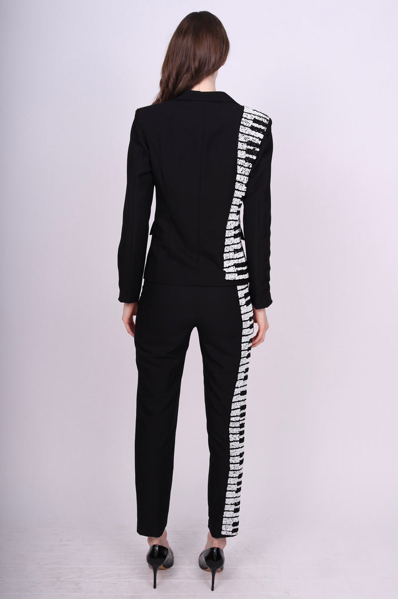 Any Old Iron Piano Man Suit