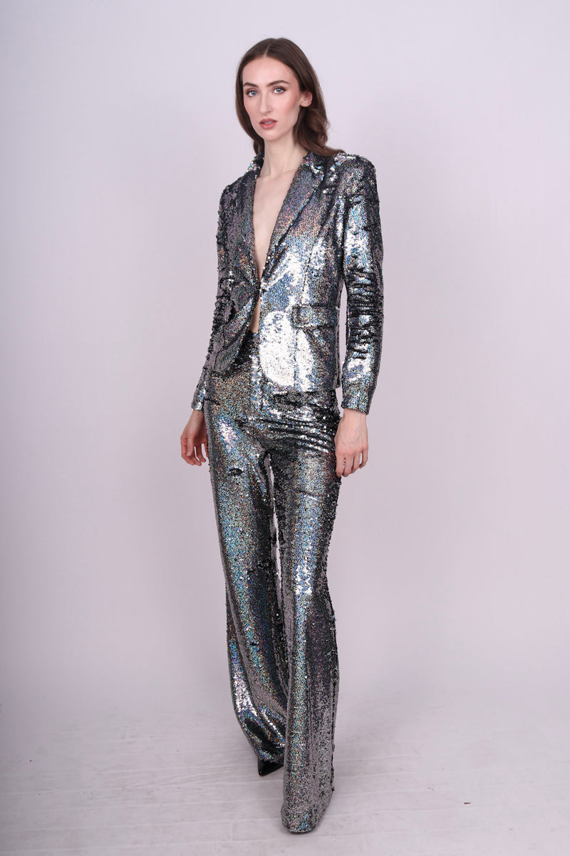 Any Old Iron Glitter 4Ever Suit