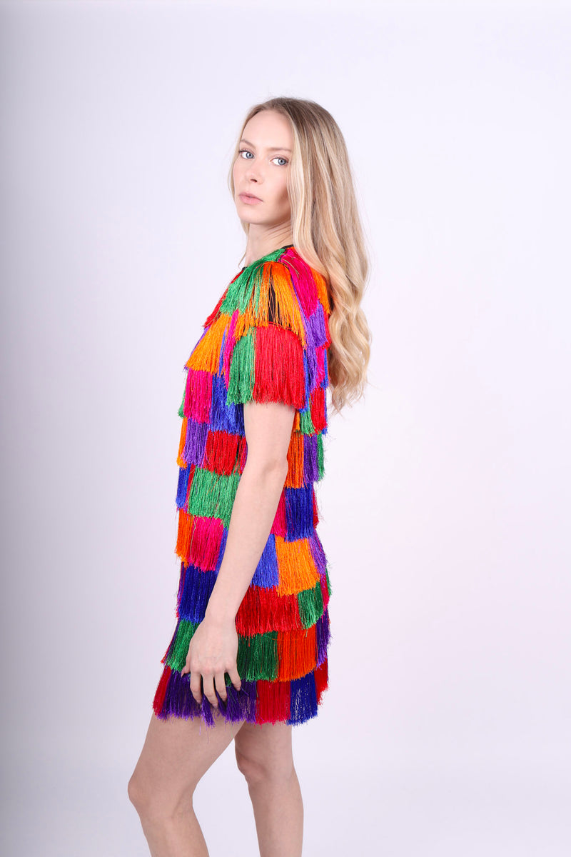 Any Old Iron Fun x 9 Dress