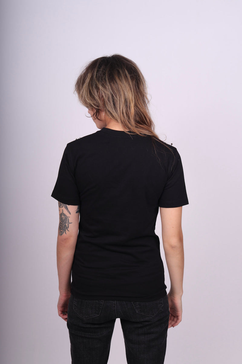 Any Old Iron Safety Pin T-Shirt