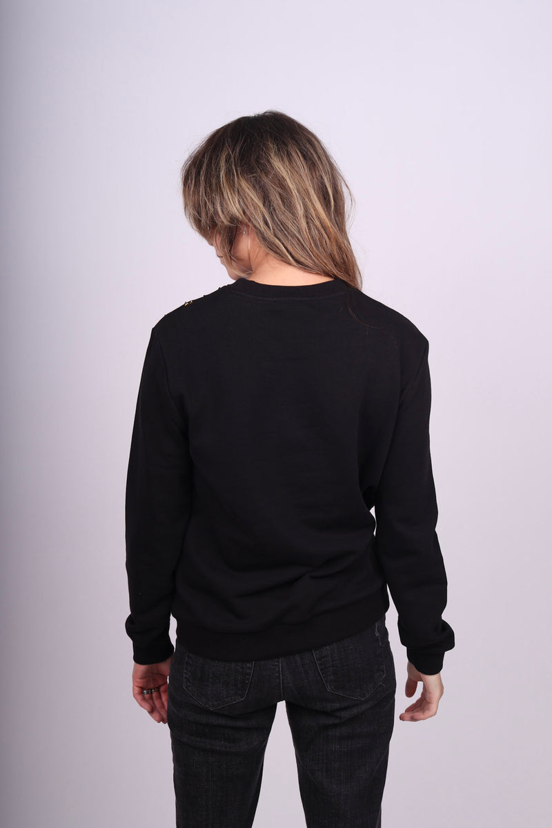 Any Old Iron Wasp Sweatshirt