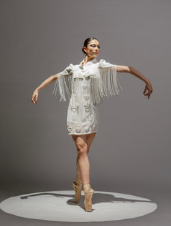 Any Old Iron Heart Dress