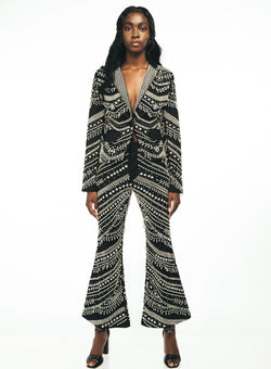 Any Old Iron Pearly Queen Suit