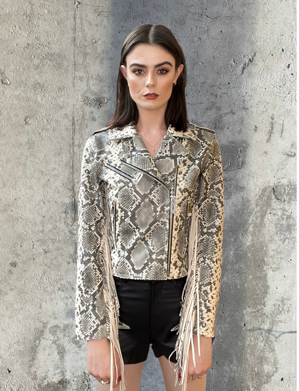 Any Old Iron Snake Jacket