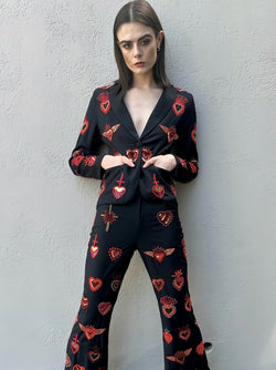 Any Old Iron True Love Color Suit