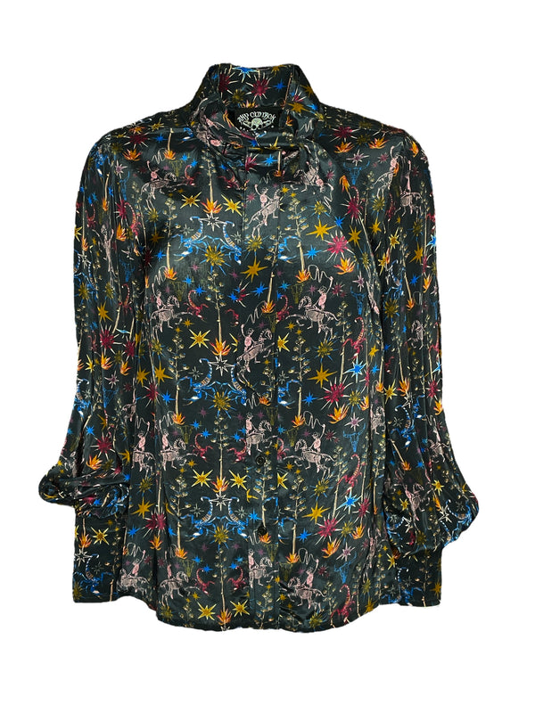 Any Old Iron Mini Ghost Rider Shirt