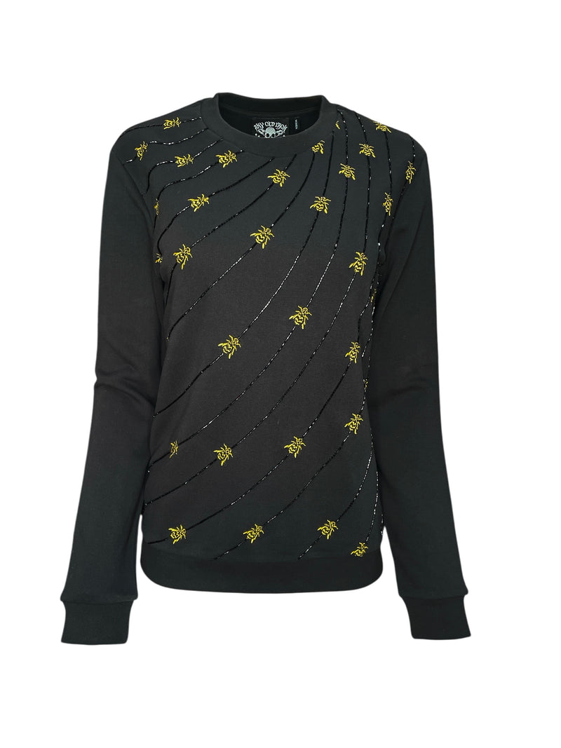 Any Old Iron Wasp Sweatshirt
