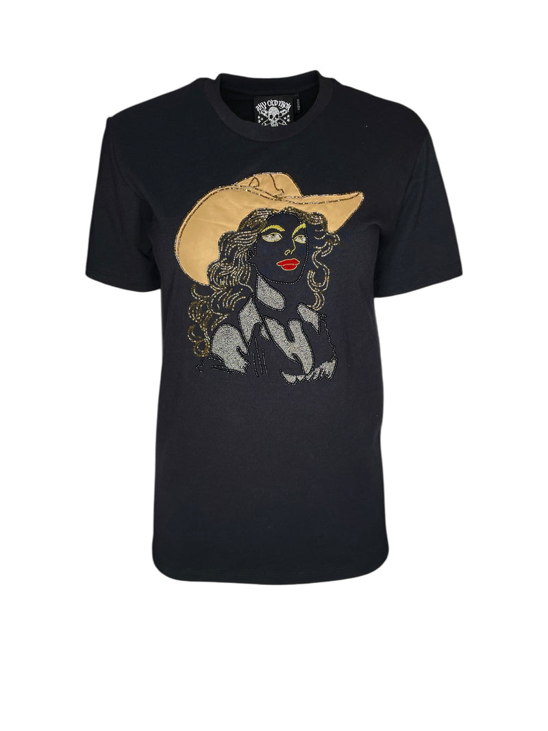 Any Old Iron Bey Girl T-Shirt
