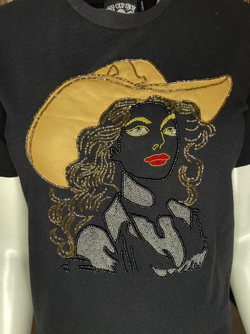 Any Old Iron Bey Girl T-Shirt