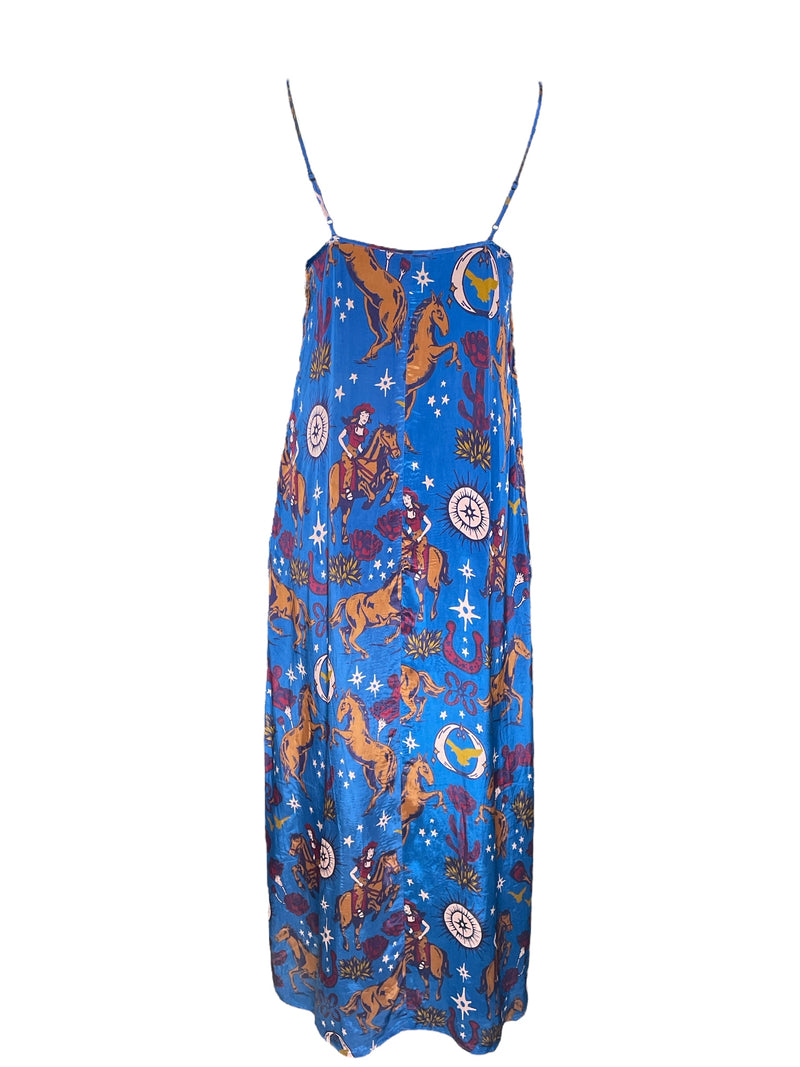 Any Old Iron Easy Rider Star Dress
