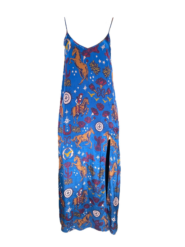 Any Old Iron Easy Rider Star Dress