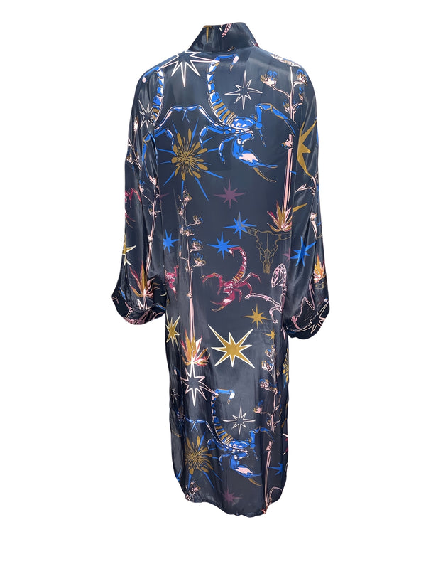 Any Old Iron Ghost Rider Duster