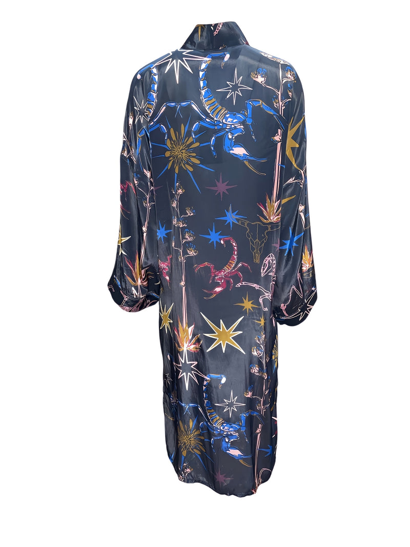 Any Old Iron Ghost Rider Duster